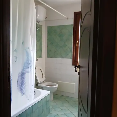 Apartmán Da Nonna Maria *