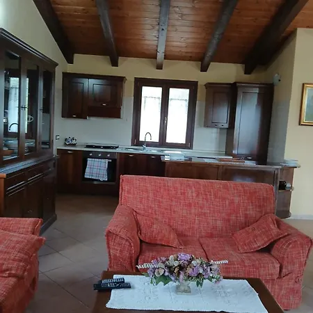 Apartmán Da Nonna Maria *