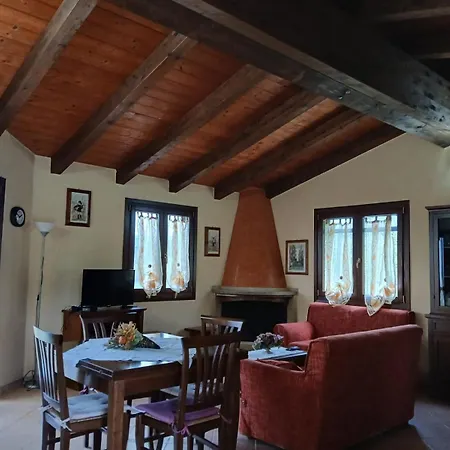 Da Nonna Maria Apartmán *