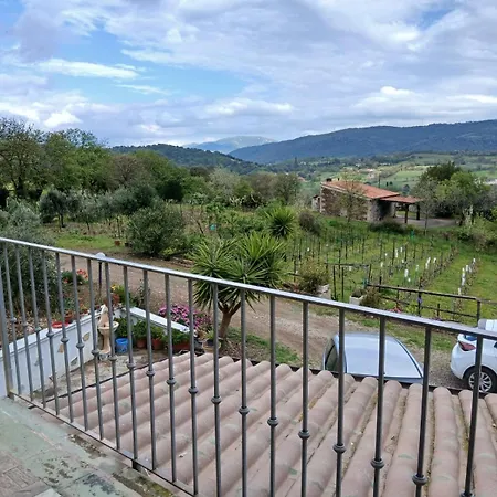 Da Nonna Maria Apartment *