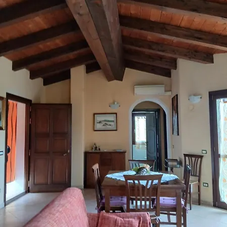 Da Nonna Maria Apartmán Ozieri